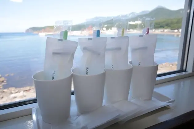 Standard İki Ayrı Yataklı Oda, Deniz Manzaralı