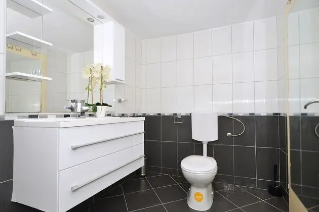 Apart Daire (Irvin - sweet apartment - A1(5))