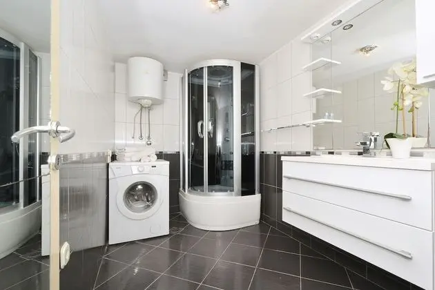 Apart Daire (Irvin - sweet apartment - A1(5))