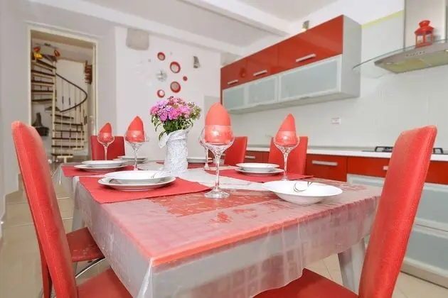 Apart Daire (Irvin - sweet apartment - A1(5))