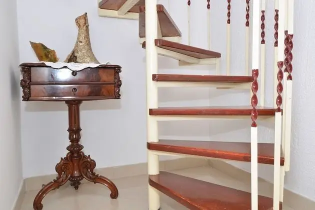 Apart Daire (Irvin - sweet apartment - A1(5))