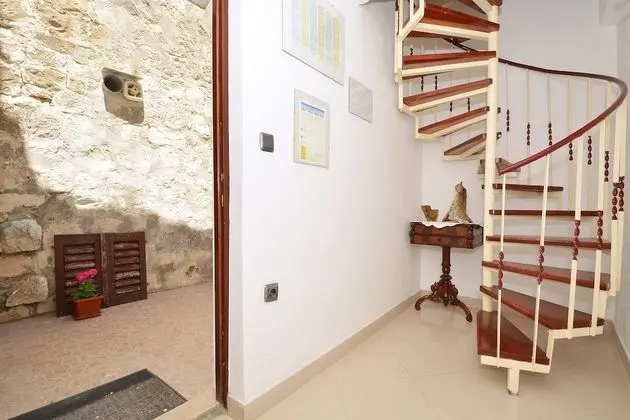 Apart Daire (Irvin - sweet apartment - A1(5))