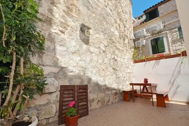 Apart Daire (Irvin - sweet apartment - A1(5))