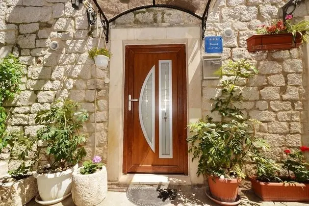 Apart Daire (Irvin - sweet apartment - A1(5))