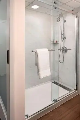 Oda, 2 Çift Kişilik Yatak (Hearing Accessible)