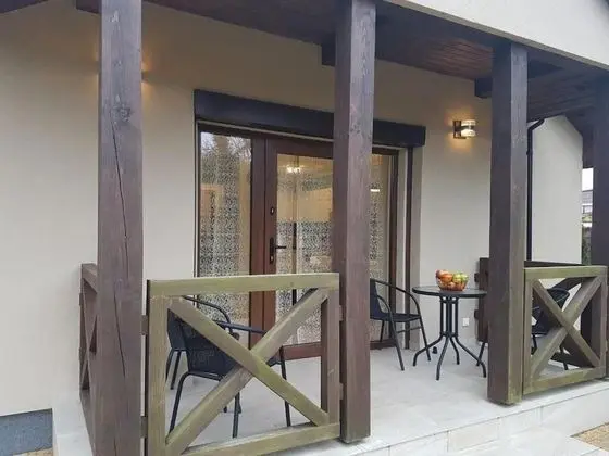 Standard Kır Evi