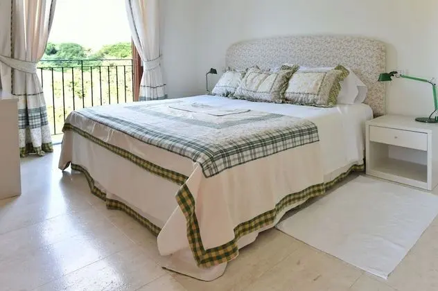 Classic Tek Büyük Yataklı Oda (Unlimited golf included)