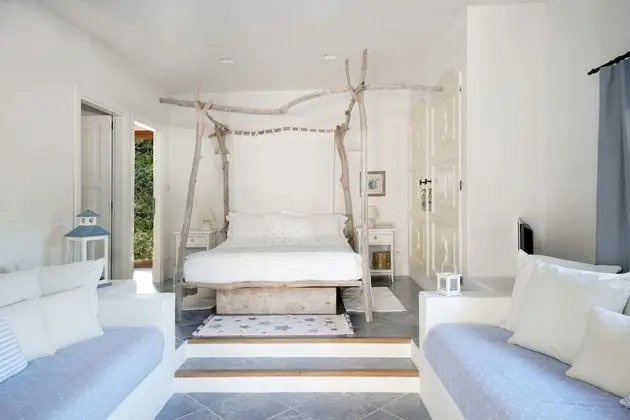 Junior Süit (Unlimited golf included)