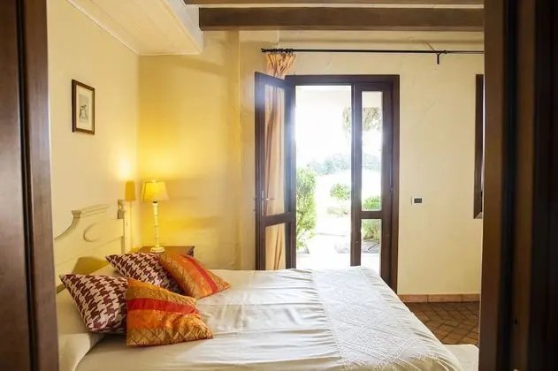 Tek Büyük Yataklı Oda, Bahçe Manzaralı