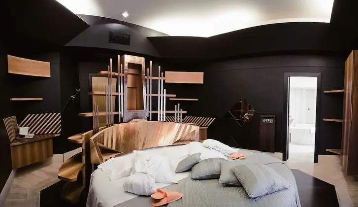 Exclusive Tek Büyük Yataklı Oda, Sıcak Su Küveti