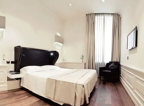 Exclusive Tek Büyük Yataklı Oda, Sıcak Su Küveti