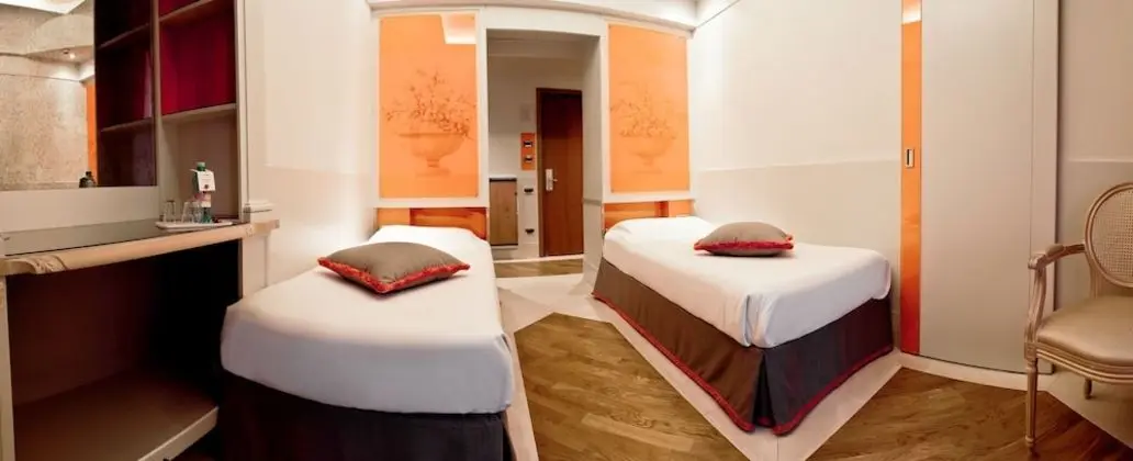 Standard İki Ayrı Yataklı Oda