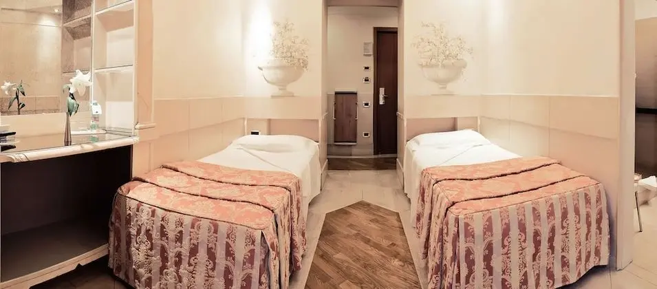 Standard İki Ayrı Yataklı Oda