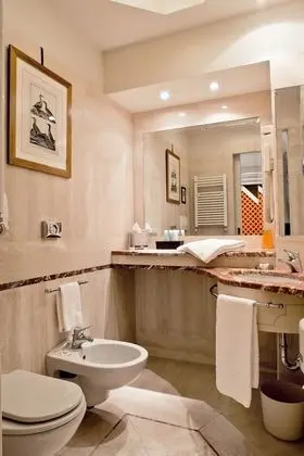 Standard İki Ayrı Yataklı Oda