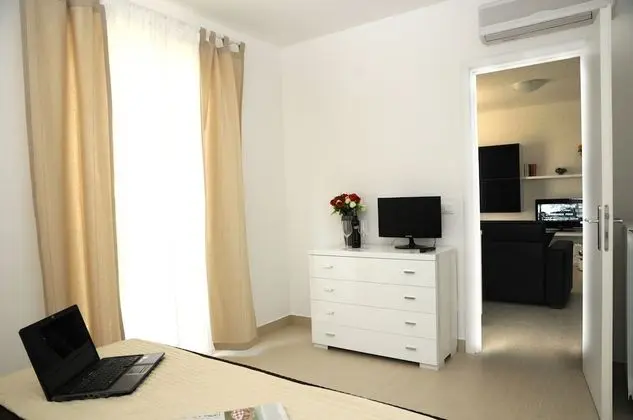 Comfort Apart Daire, 1 Yatak Odası, Bahçe Manzaralı