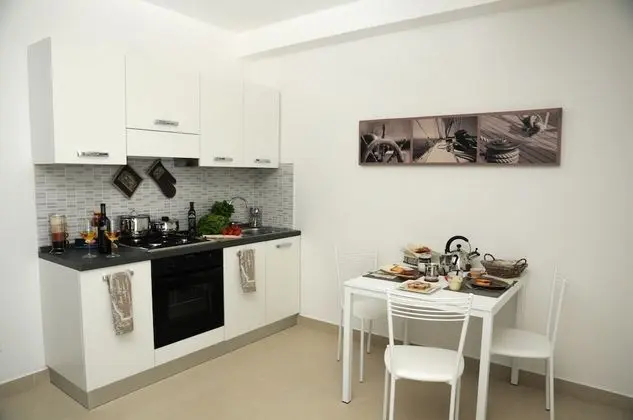 Comfort Apart Daire, 1 Yatak Odası, Bahçe Manzaralı