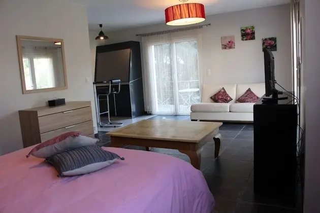 Family Süit, Teras