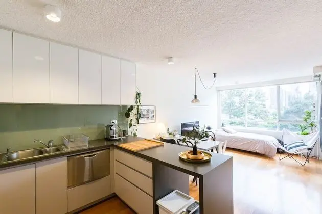 Premium Apart Daire, 1 Yatak Odası, Balkon