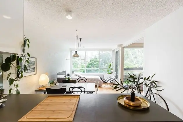 Premium Apart Daire, 1 Yatak Odası, Balkon