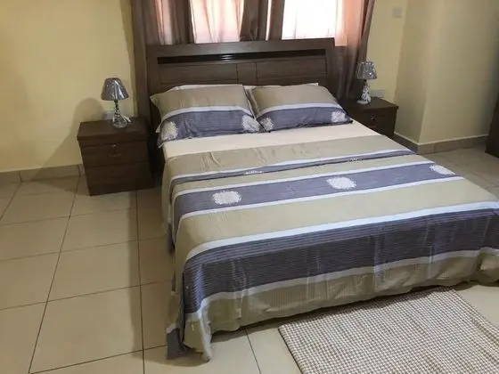 Comfort Apart Daire, 2 Çift Kişilik Yatak, Engellilere Uygun