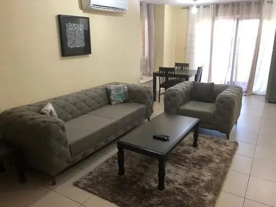 Comfort Apart Daire, 2 Çift Kişilik Yatak, Engellilere Uygun