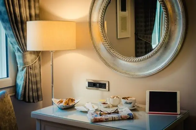 Deluxe Tek Büyük Yataklı Oda