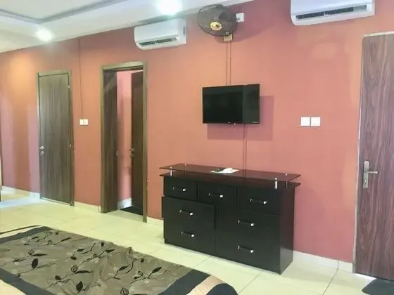 Apart Daire, 2 Yatak Odası