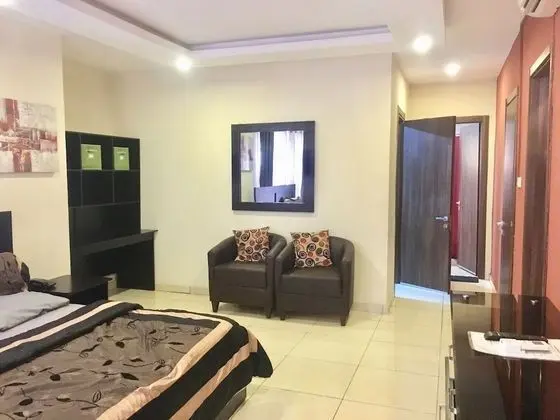 Apart Daire, 3 Yatak Odası