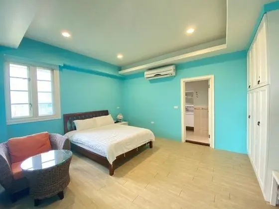 Comfort Tek Büyük Yataklı Oda