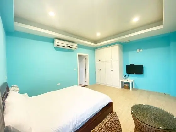 Comfort Tek Büyük Yataklı Oda