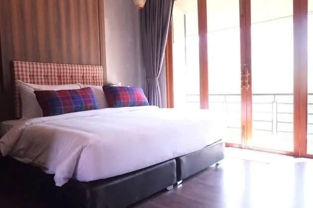 Deluxe İki Ayrı Yataklı Oda