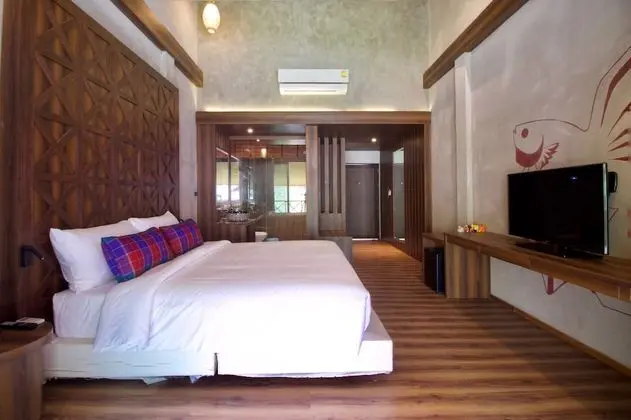 Deluxe Tek Büyük Yataklı Oda