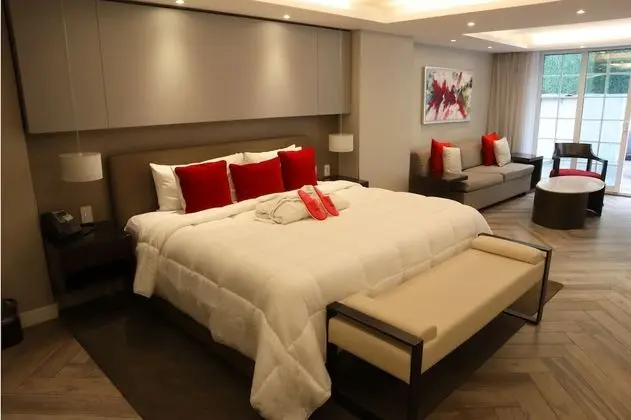 Junior Suite with Balcony or Terrace