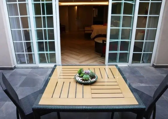 Junior Suite with Balcony or Terrace