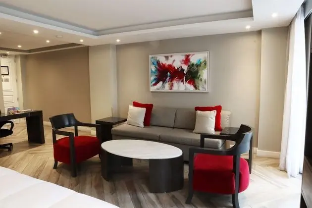 Junior Suite with Balcony or Terrace