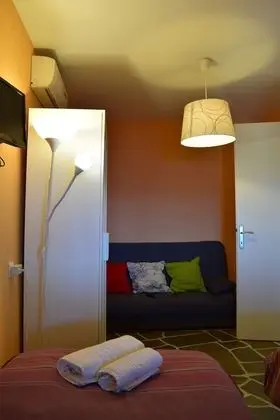 Apart Daire, 2 Yatak Odası, Balkon