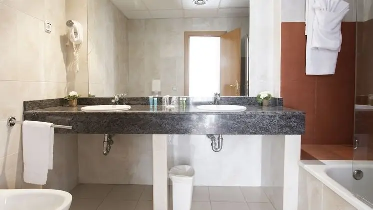 Superior Tek Büyük veya İki Ayrı Yataklı Oda