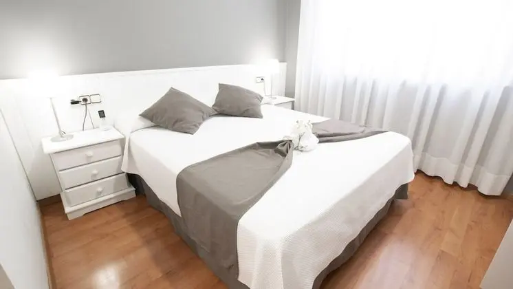 Tek Büyük Yataklı Oda (one bed)