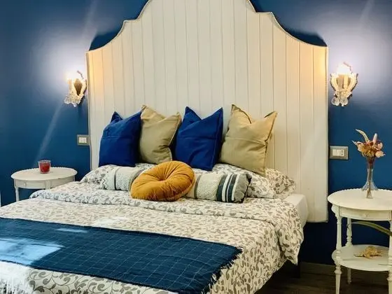 Luxury Üç Kişilik Oda