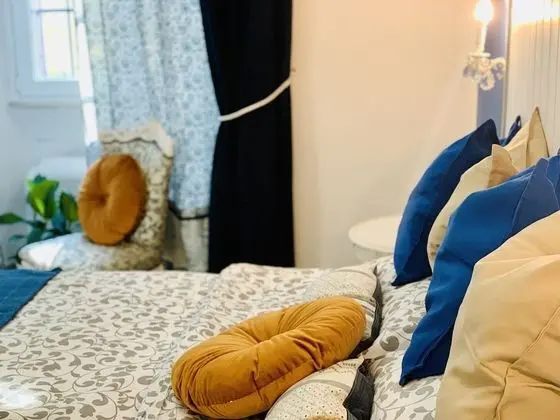 Luxury Üç Kişilik Oda