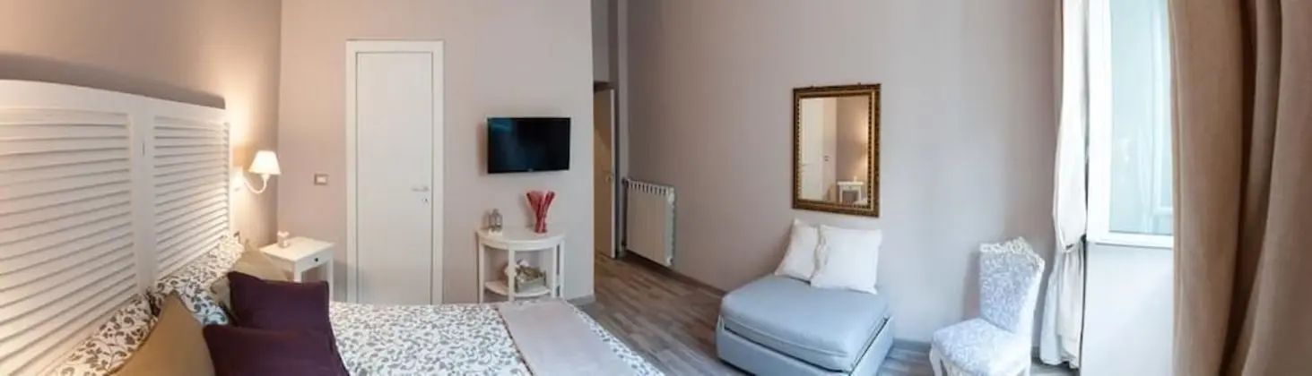 Luxury Üç Kişilik Oda