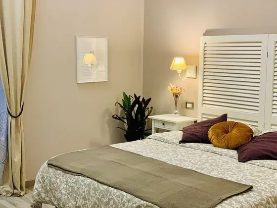 Luxury Üç Kişilik Oda