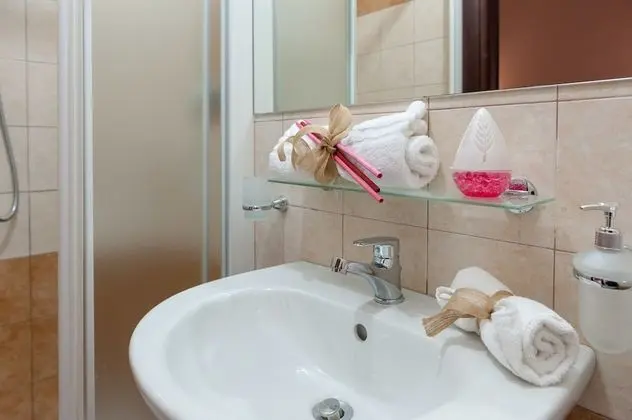 Luxury Üç Kişilik Oda