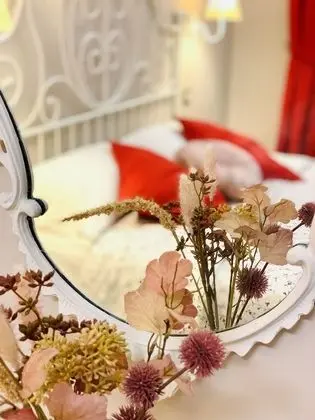 Tek Büyük Yataklı Oda, 1 Çift Kişilik Yatak