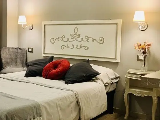 Tek Büyük Yataklı Oda, 1 Çift Kişilik Yatak