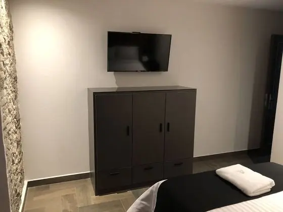 Standard Tek Büyük Yataklı Oda, 1 Çift Kişilik Yatak, Avlu Manzaralı