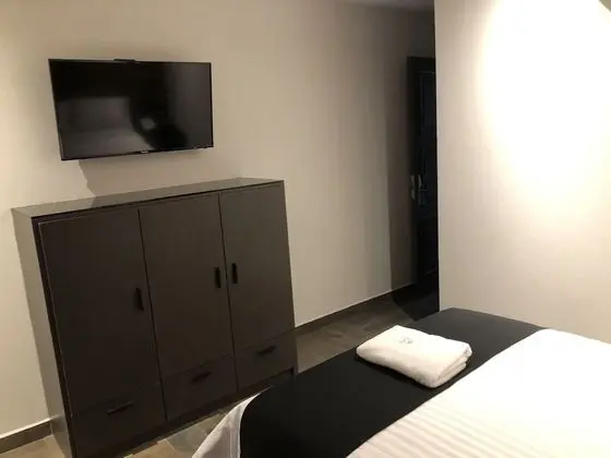 Standard Tek Büyük Yataklı Oda, 1 Çift Kişilik Yatak, Avlu Manzaralı