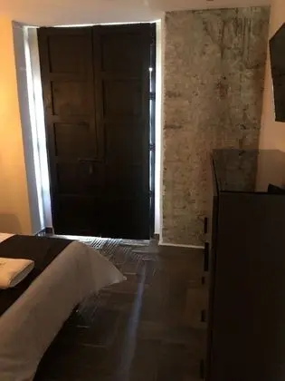 Standard Tek Büyük Yataklı Oda, 1 Çift Kişilik Yatak, Avlu Manzaralı