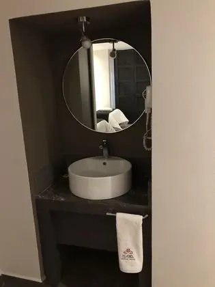 Standard Tek Büyük Yataklı Oda, 2 Çift Kişilik Yatak, Avlu Manzaralı