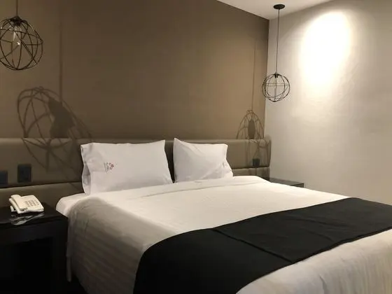 Superior Oda, 1 En Büyük (King) Boy Yatak, Avlu Manzaralı